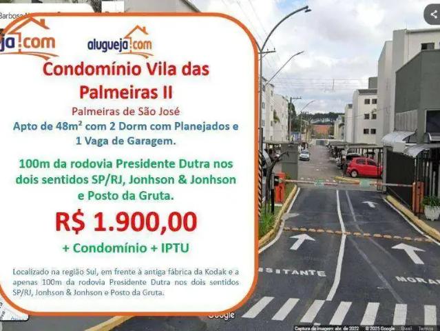 Apartamento aluguel em Região Imediata de São José dos Campos, Região Metropolitana do Vale do Paraíba e Litoral Norte