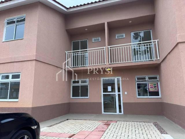 Apartamento aluguel em Campo Largo da Roseira, São José dos Pinhais