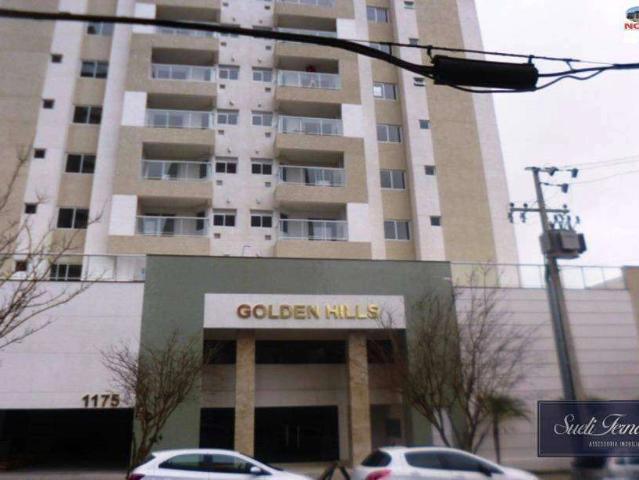 Apartamento aluguel em Costeira, São José dos Pinhais
