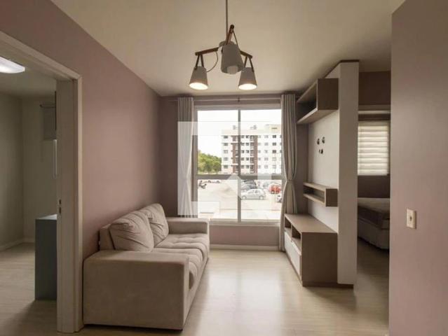 Apartamento aluguel em Zacarias, São José dos Pinhais