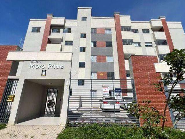 Apartamento aluguel em Costeira, São José dos Pinhais