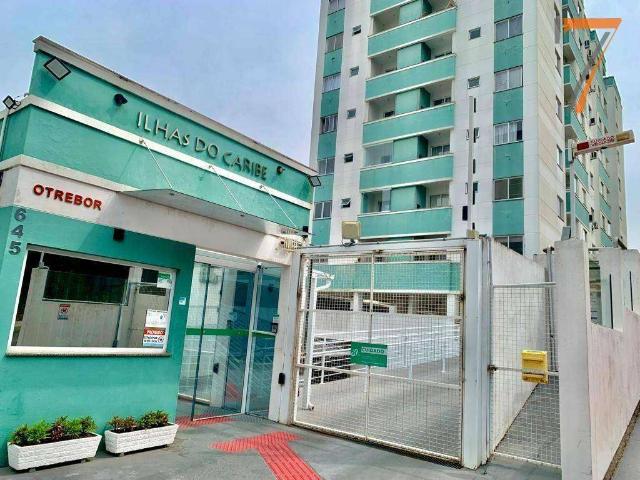 Apartamento aluguel em São José, Areias