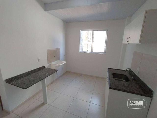 Apartamento aluguel em São José, Barreiros