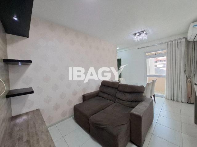 Apartamento aluguel em Barreiros, São José