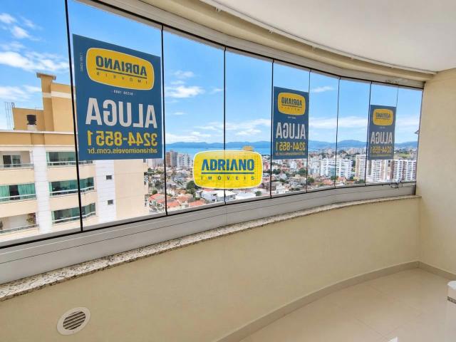 Apartamento aluguel em Barreiros, São José