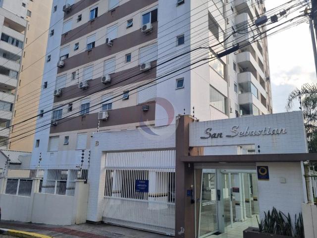 Apartamento aluguel em Barreiros, São José