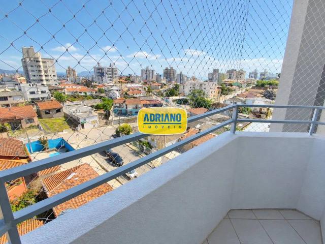 Apartamento aluguel em Barreiros, São José