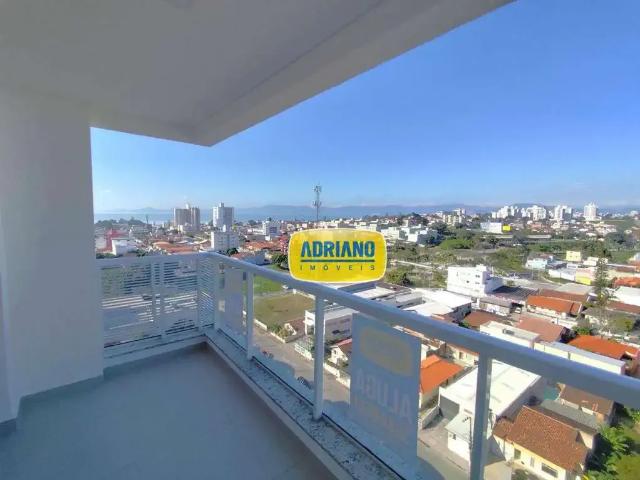 Apartamento aluguel em Região Geográfica Imediata de Florianópolis, São José