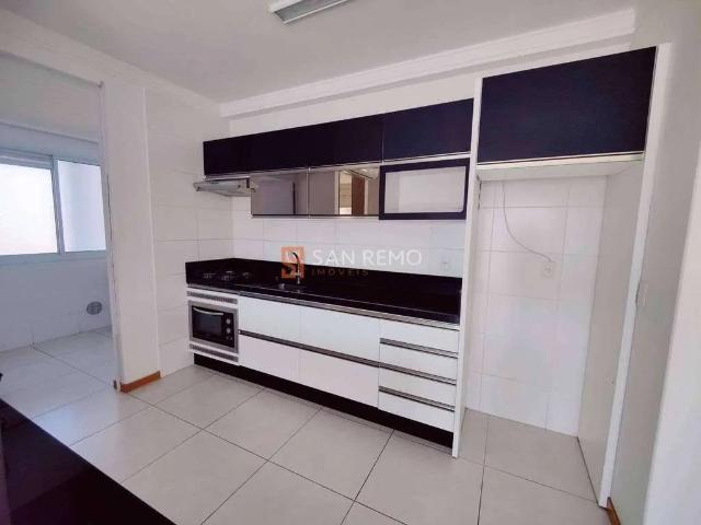 Apartamento aluguel em Barreiros, São José