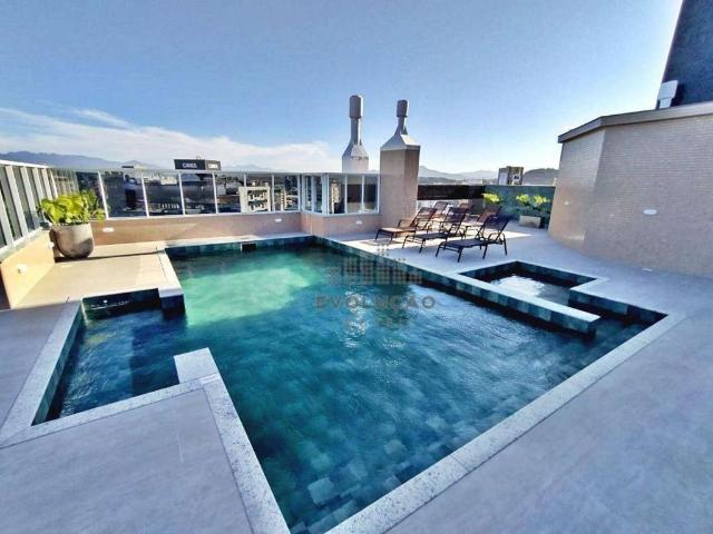 Apartamento aluguel em São José, Kobrasol