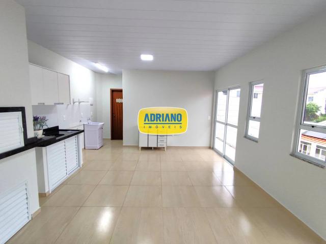 Apartamento aluguel em Flor de Nápolis, São José