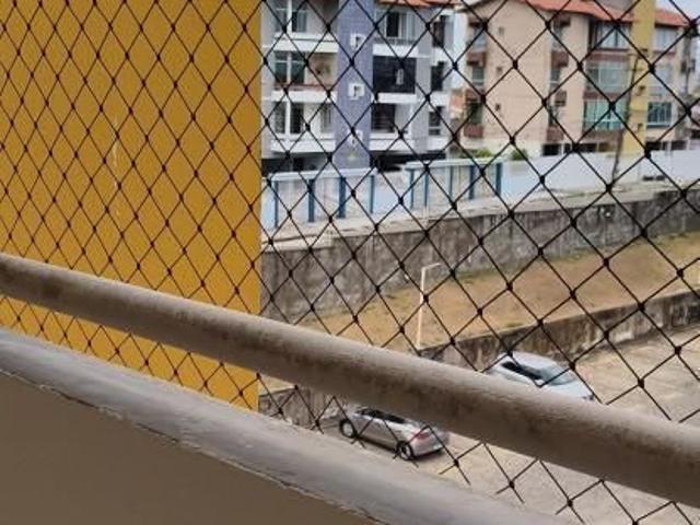 Apartamento aluguel em Residencial Vinhais II, São Luís