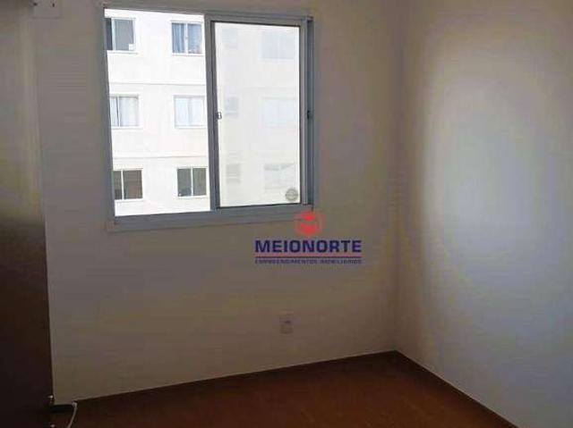 Apartamento aluguel em São Luís, Vila Bangu