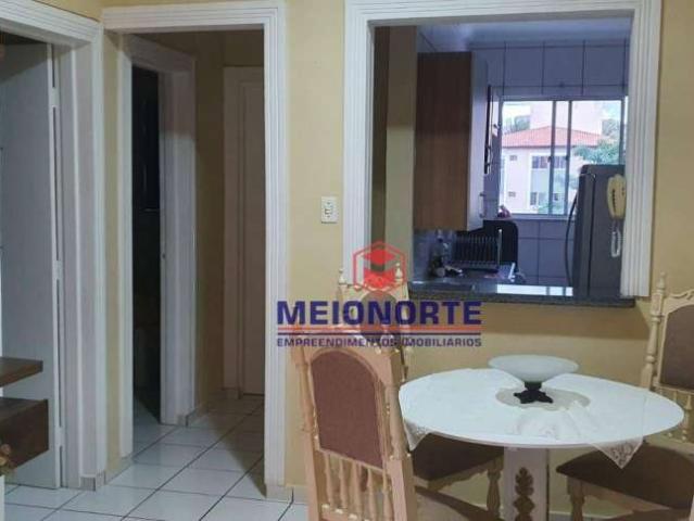 Apartamento aluguel em São Luís, Cohaserma