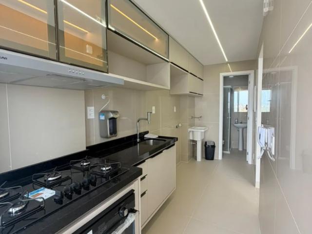 Apartamento aluguel em Ponta D'Areia, São Luís
