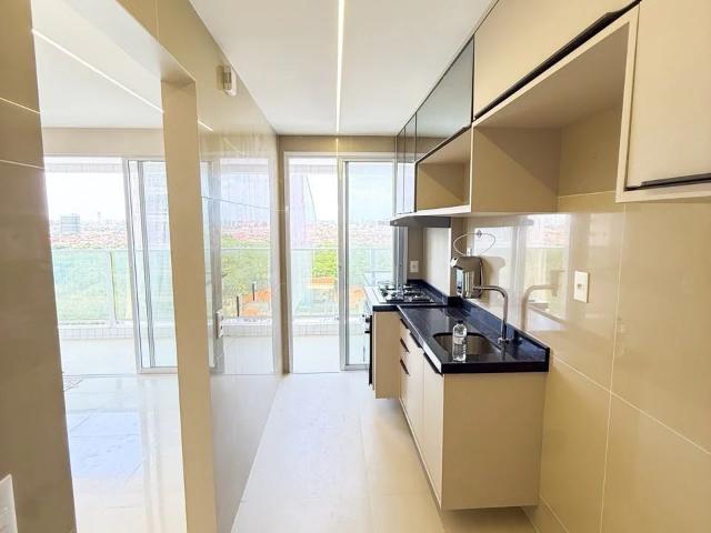 Apartamento aluguel em Ponta D'Areia, São Luís