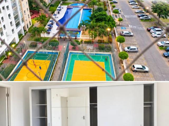 Apartamento aluguel em Residencial Vinhais II, São Luís