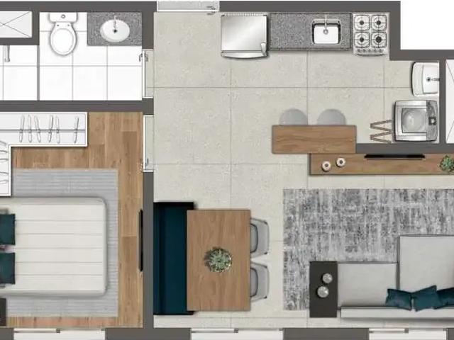Apartamento aluguel em Região Imediata de São Paulo, Região Metropolitana de São Paulo