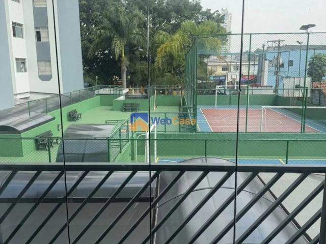 Apartamento aluguel em Vila Carmosina, São Paulo