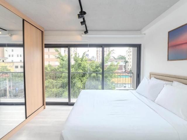 Flat aluguel em Bixiga, São Paulo