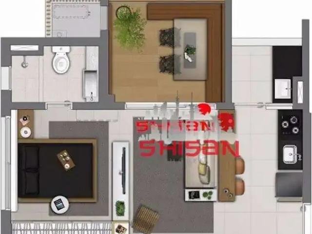 Apartamento aluguel em Região Imediata de São Paulo, Região Metropolitana de São Paulo