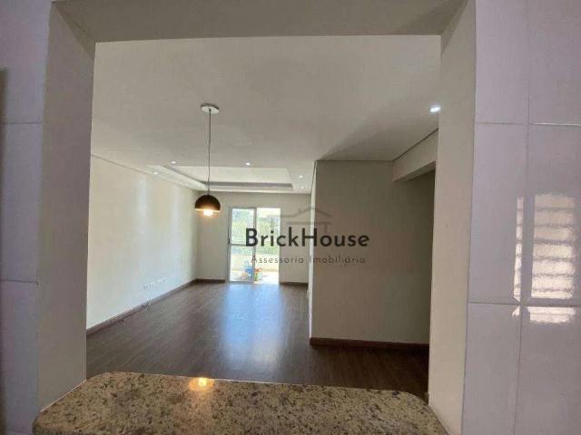 Apartamento aluguel em Cambará, São Roque