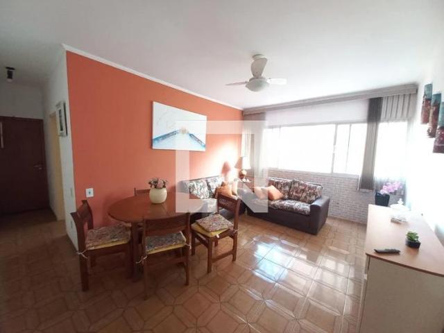 Apartamento aluguel em São Vicente