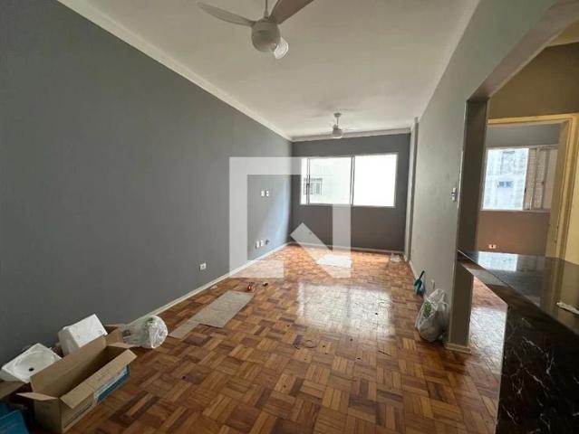 Apartamento aluguel em São Vicente