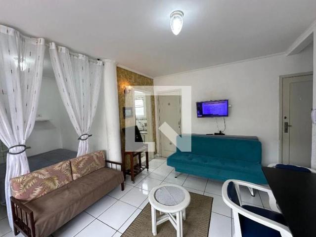 Apartamento aluguel em São Vicente