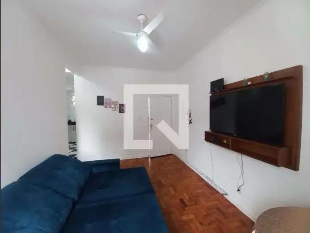 Apartamento aluguel em São Vicente