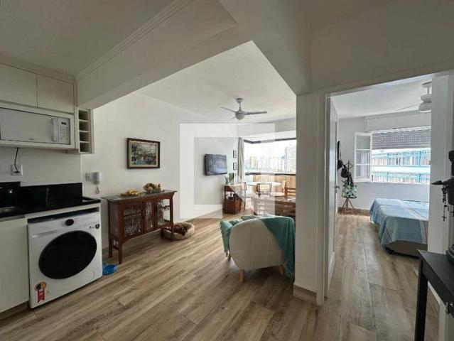 Apartamento aluguel em São Vicente