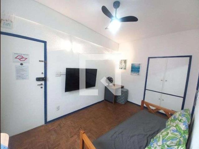Apartamento aluguel em São Vicente