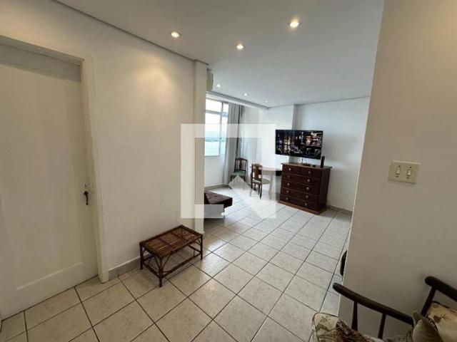 Apartamento aluguel em São Vicente