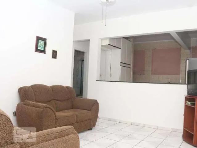 Apartamento aluguel em São Vicente