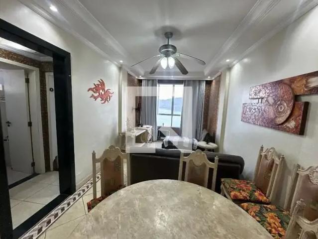 Apartamento aluguel em Região Imediata de Santos, Região Metropolitana da Baixada Santista