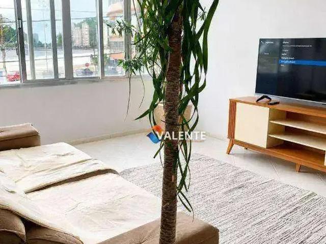 Apartamento aluguel em Região Imediata de Santos, Região Metropolitana da Baixada Santista