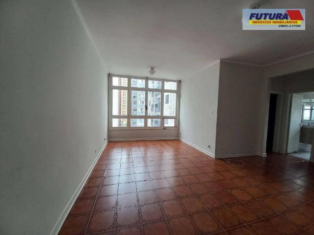 Apartamento aluguel em São Vicente