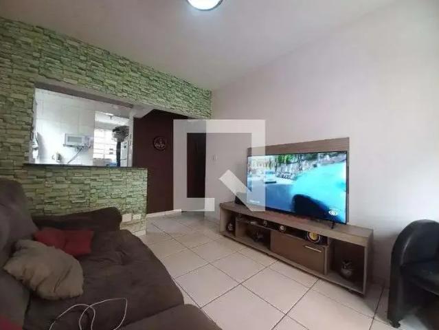 Apartamento aluguel em São Vicente
