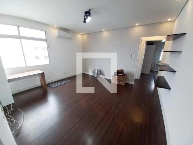 Apartamento aluguel em São Vicente