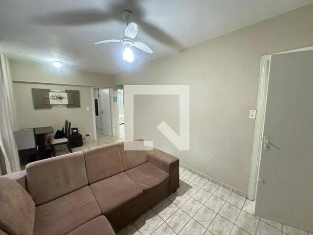 Apartamento aluguel em São Vicente