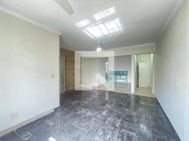 Apartamento aluguel em São Vicente
