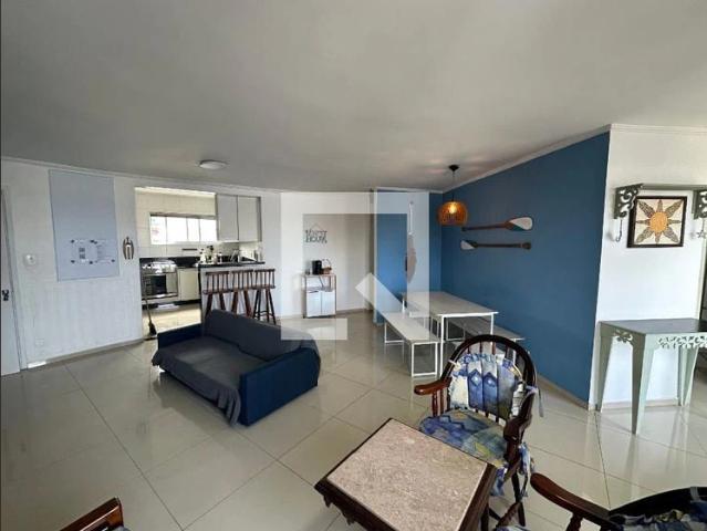 Apartamento aluguel em São Vicente