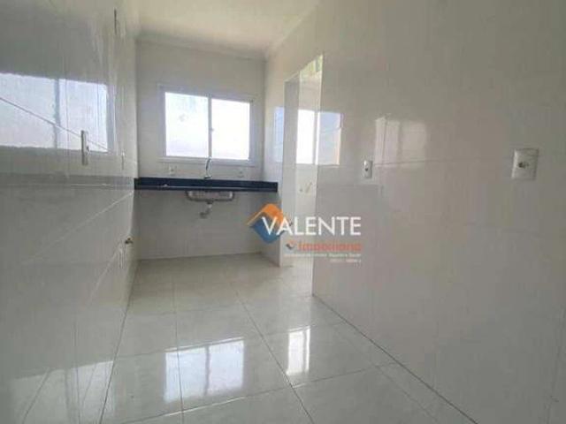 Apartamento aluguel em São Vicente