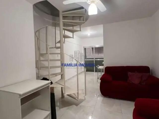Apartamento aluguel em São Vicente