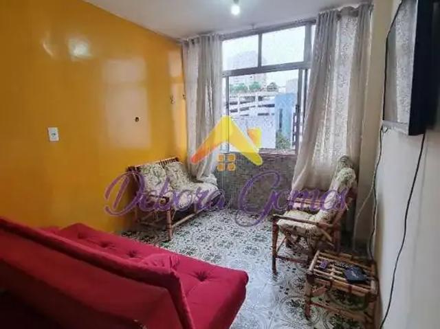 Apartamento aluguel em São Vicente