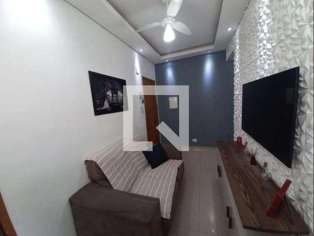 Apartamento aluguel em São Vicente