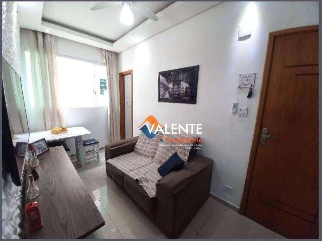 Apartamento aluguel em São Vicente