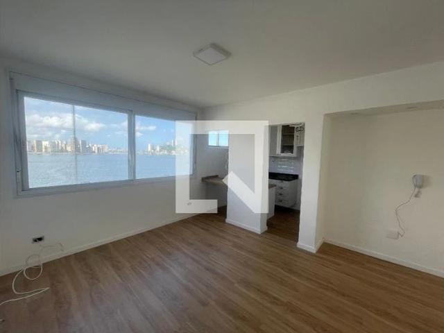 Apartamento aluguel em São Vicente