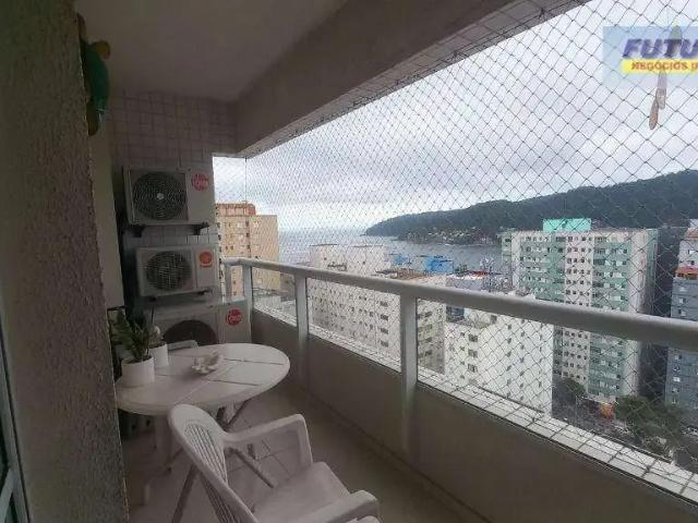 Apartamento aluguel em São Vicente