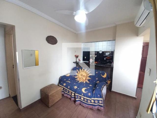 Apartamento aluguel em São Vicente